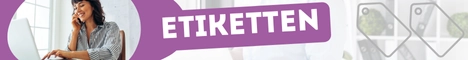 Das Allround-Talent für Ihre Beschriftung. Etiketten, die mehr können als nur kleben!